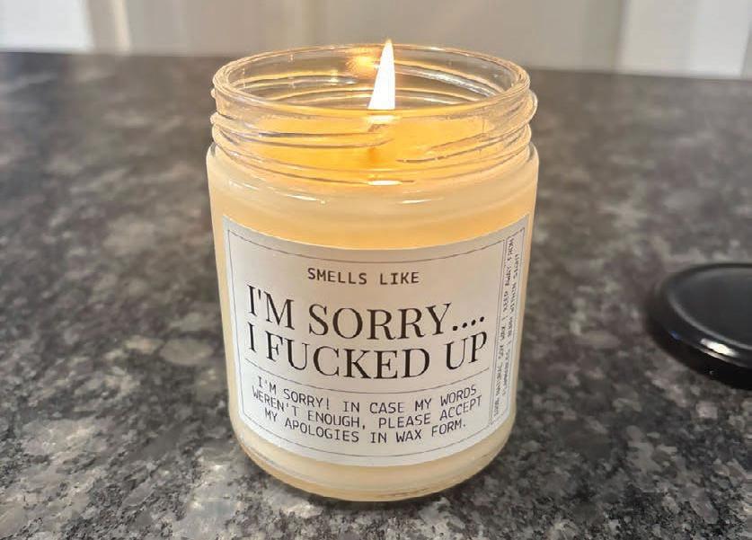 'I Really Messed Up...'