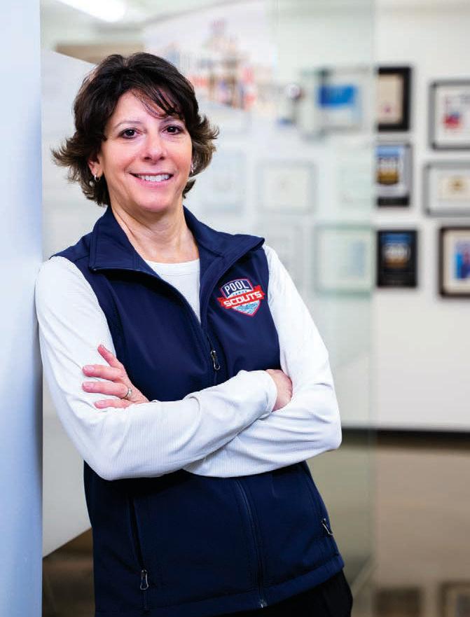 A $3 Million Pool-Cleaning Business