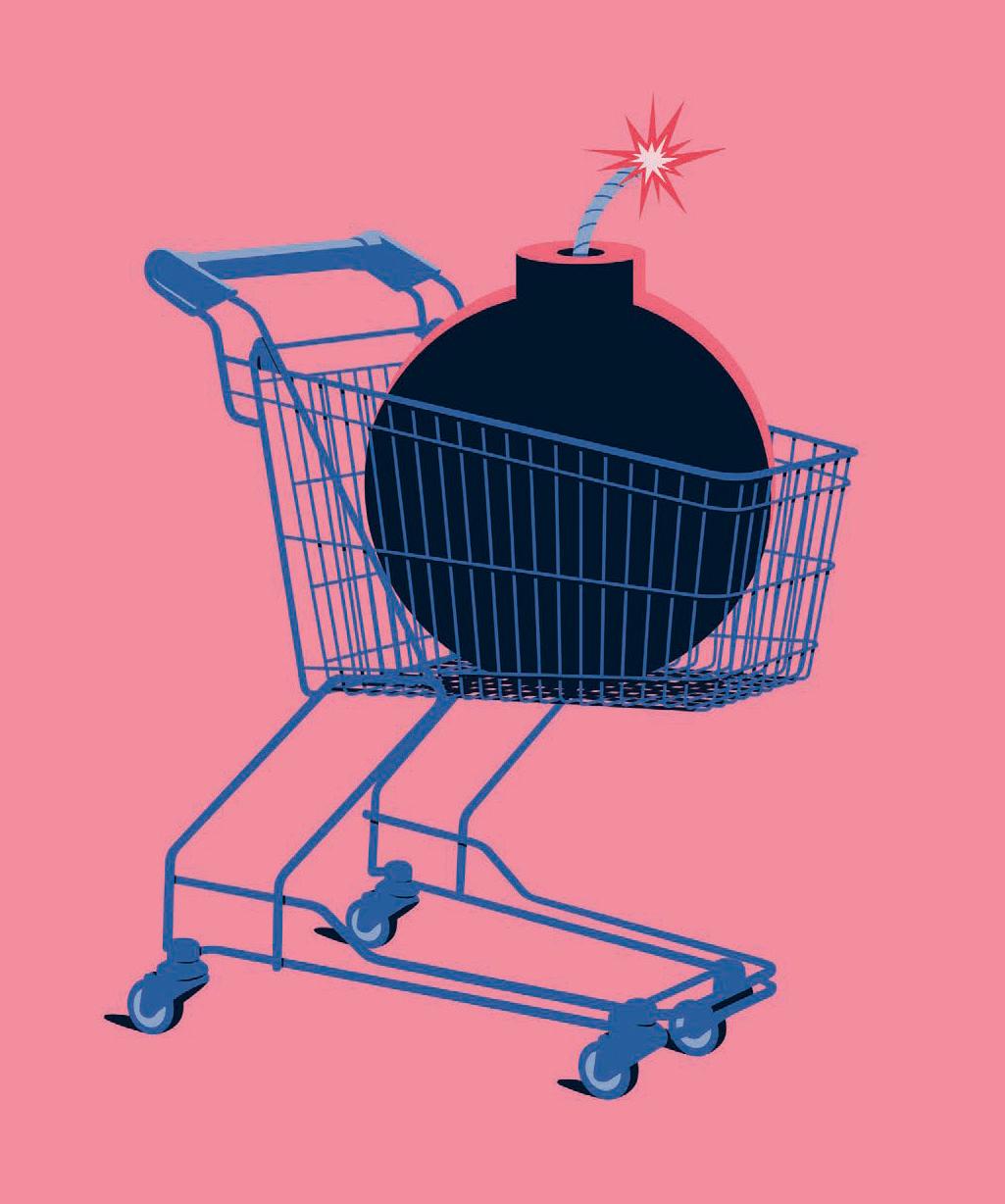 Confessions of a Former Retail Buyer