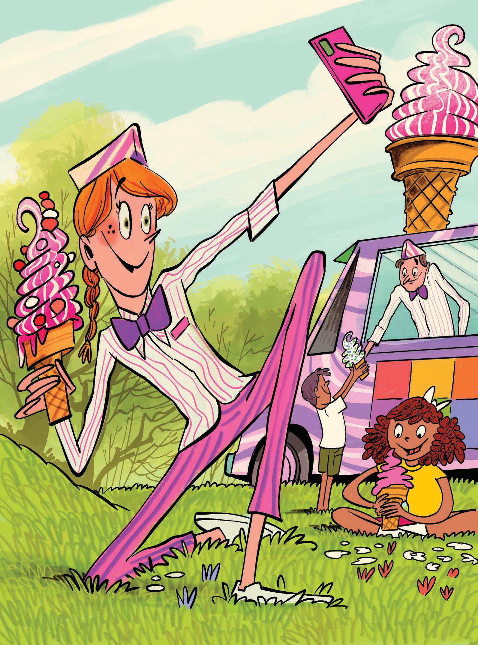 FRANCHISING IS GETTING YOUNGER