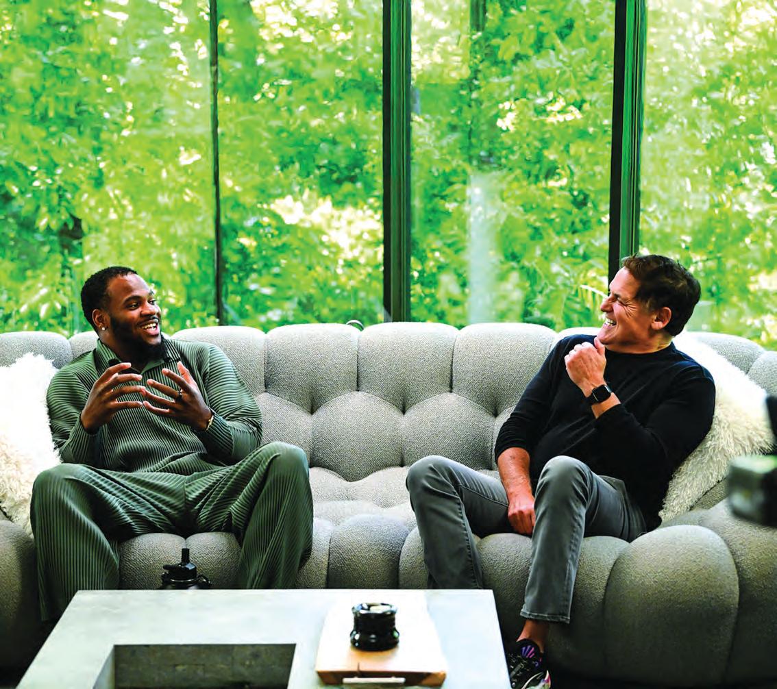 'There's No Days Off'