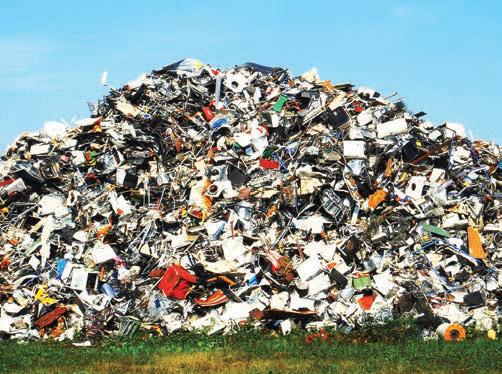 Why Junk Removal Is Booming