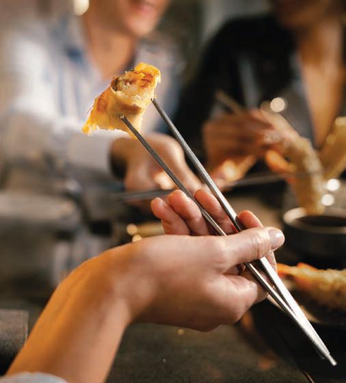 Why Asian Cuisine Is Booming