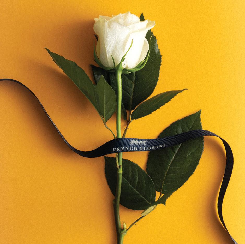 Reinventing the Flower Shop