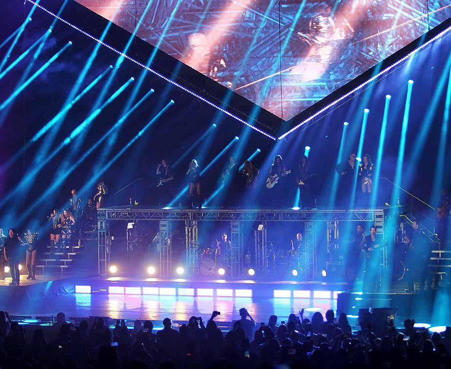 CONCIERTOS CDMX