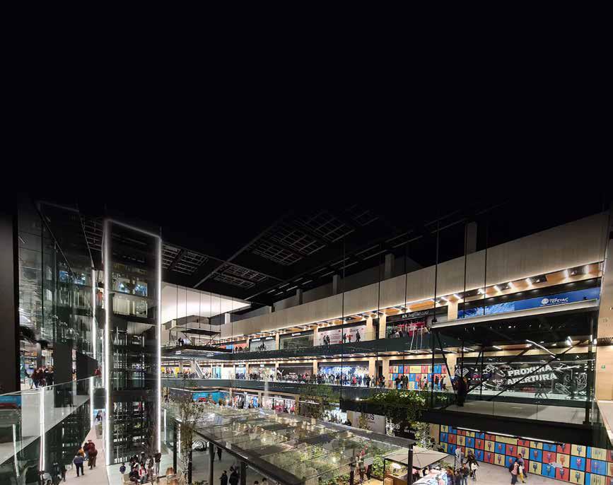 CENTROS COMERCIALES EVOLUCIONAN: MENOS VISITAS, MAYOR GASTO Y NUEVAS TENDENCIAS