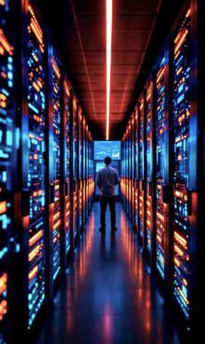 Centros de datos: la infraestructura crítica del futuro