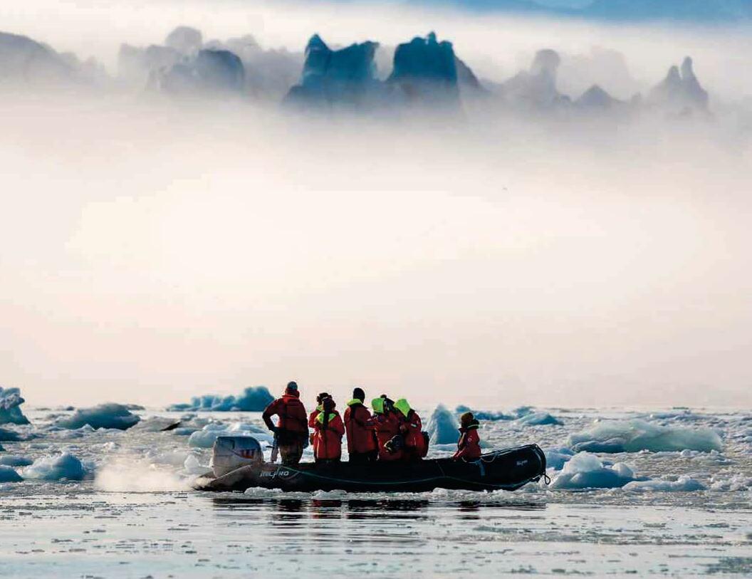 EXPLORE THE WILD SIDE