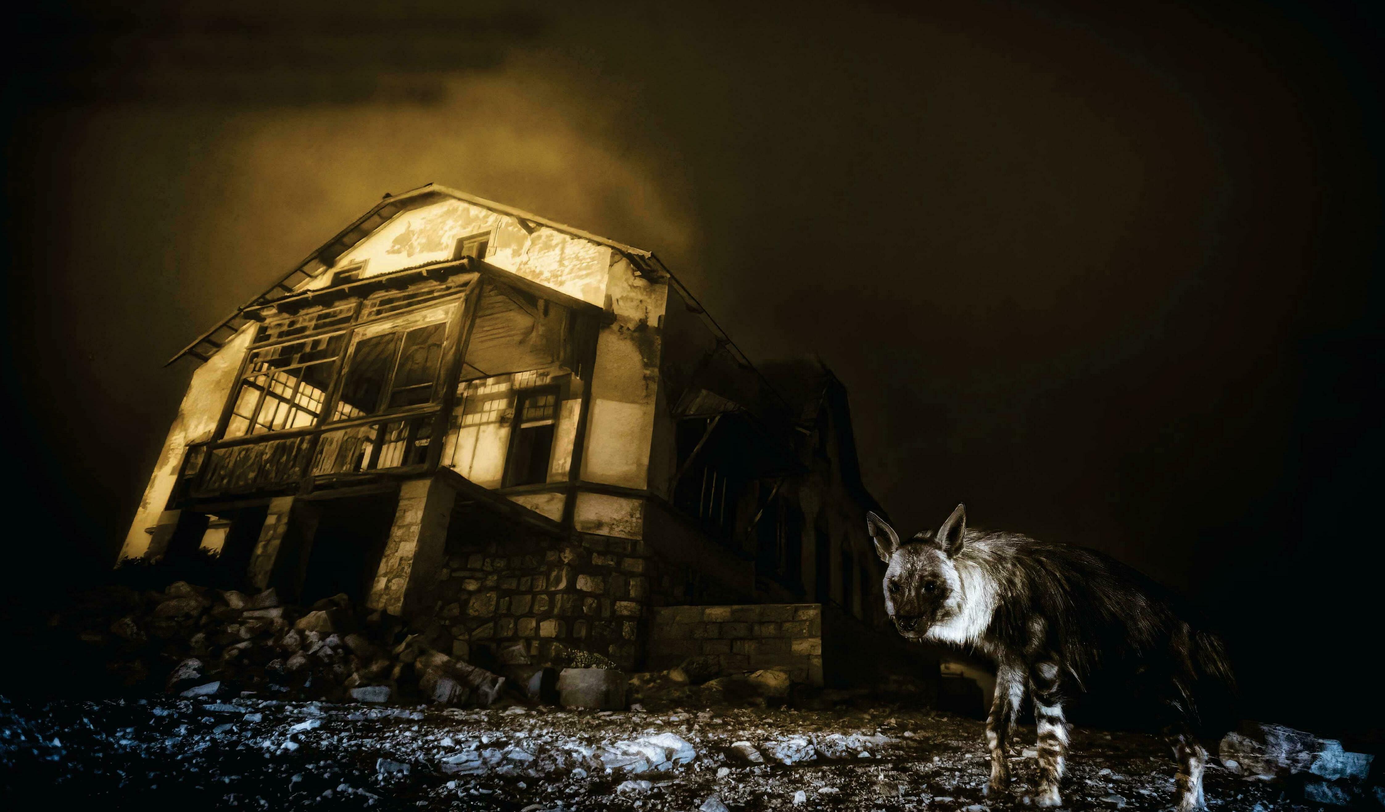 WILDLIFE PHOTOGRAPHER OF THE YEAR