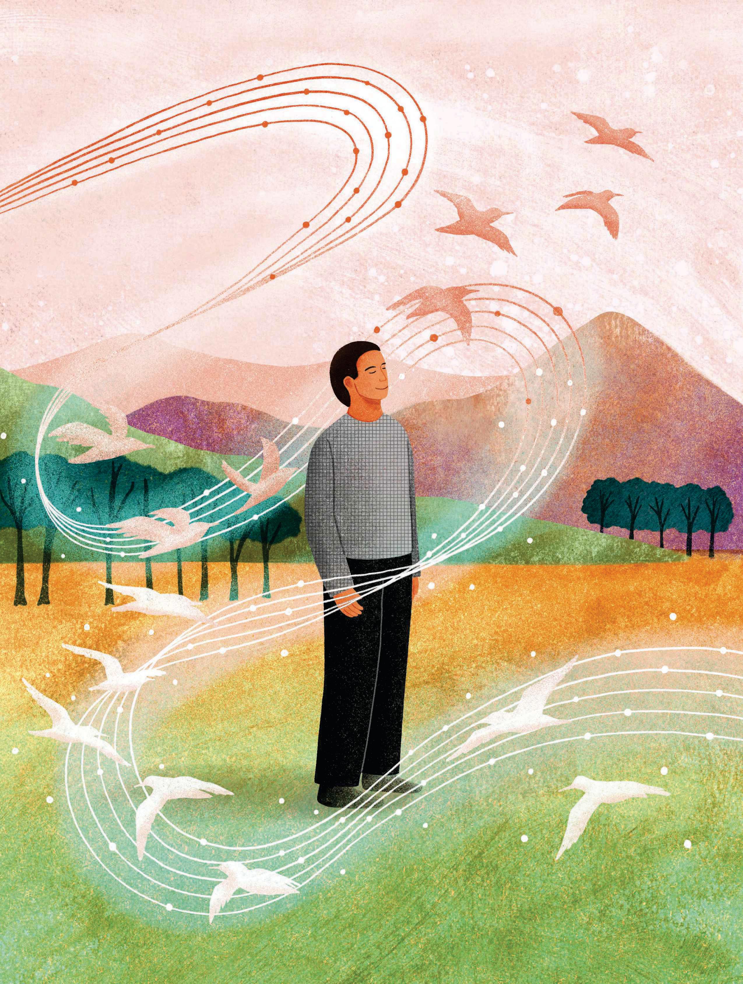 A journey into sound