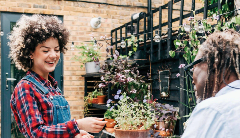 Next-gen gardening