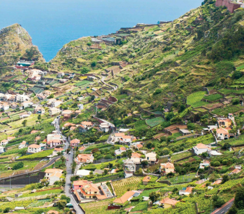 Garden globetrotting