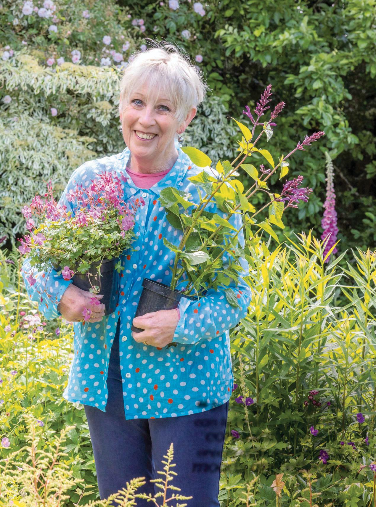 My passion for pink!