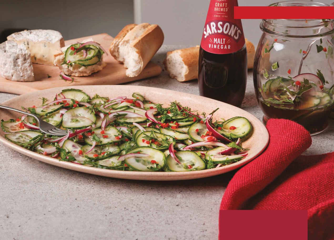 Pickled to perfection