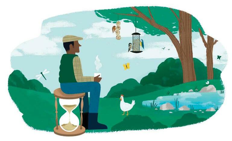 Tales from Titchmarsh