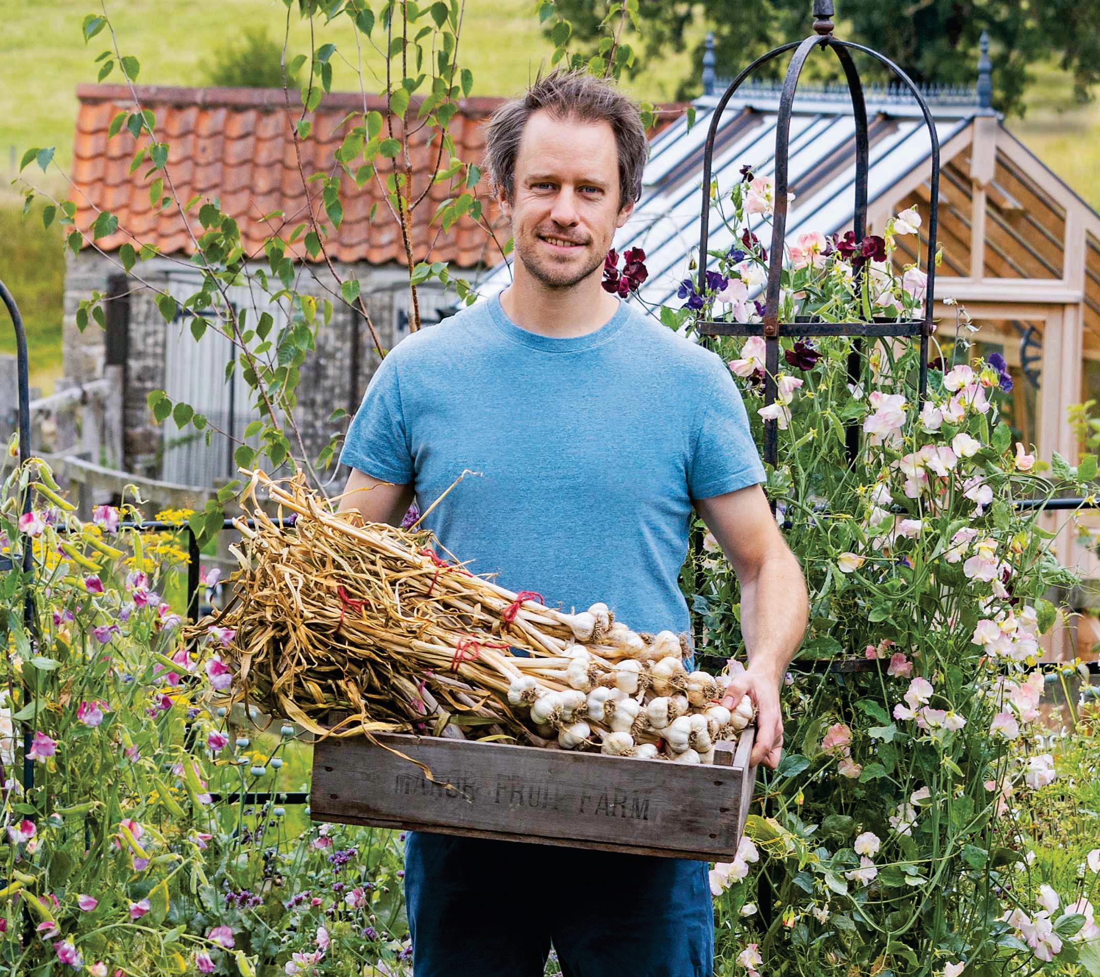 Success with GARLIC
