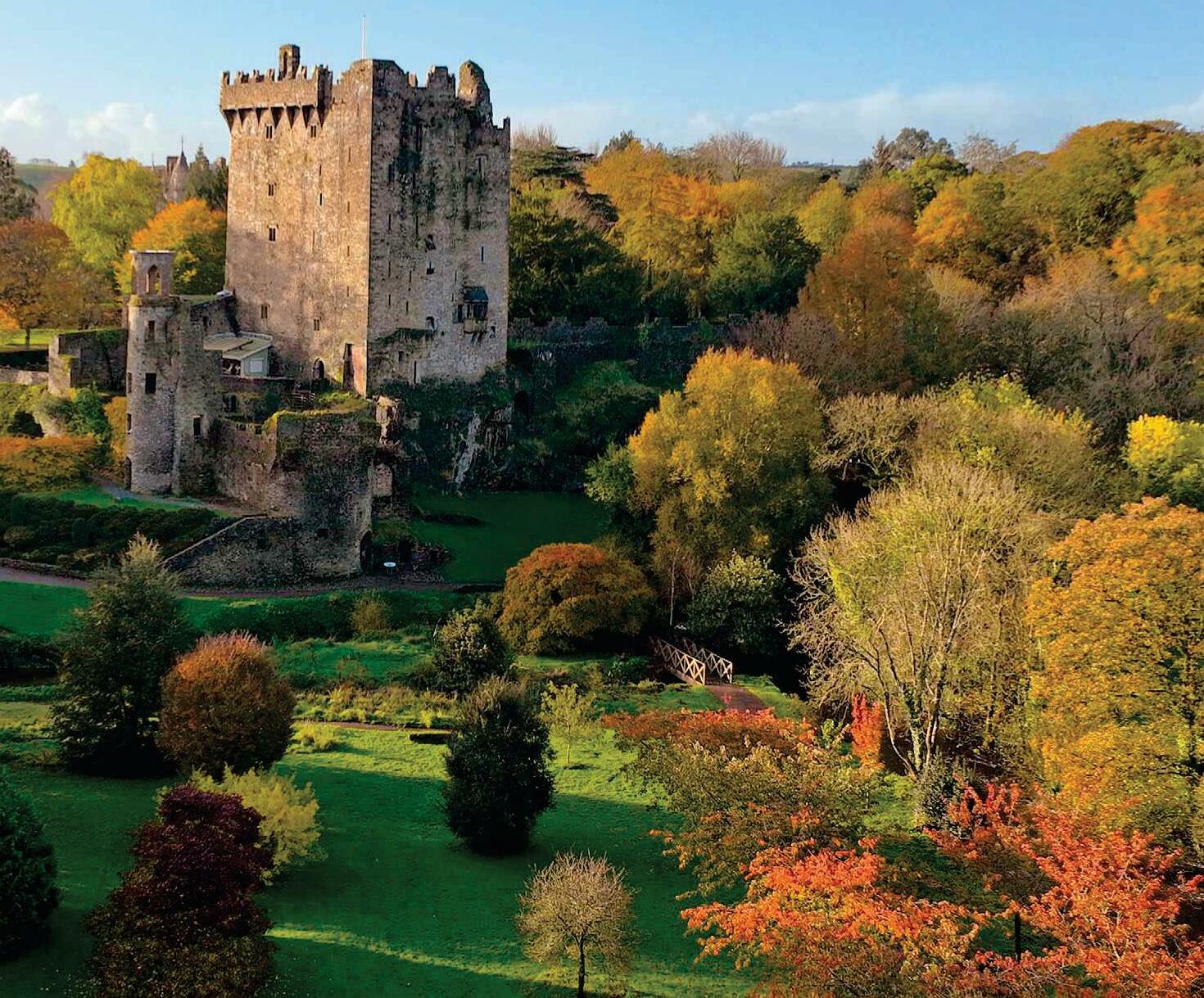 Tales of the unexpected