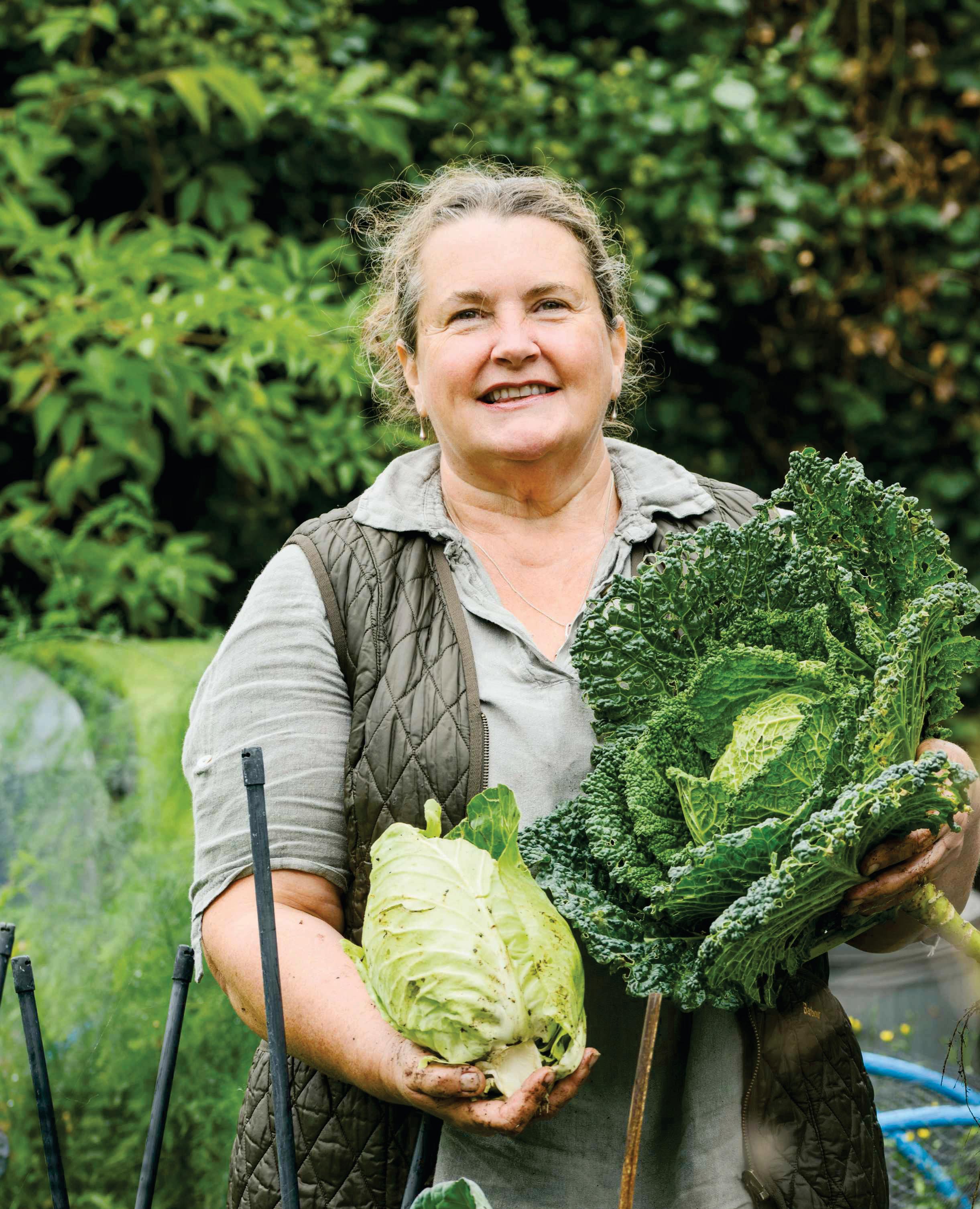 Growing THE GOOD LIFE