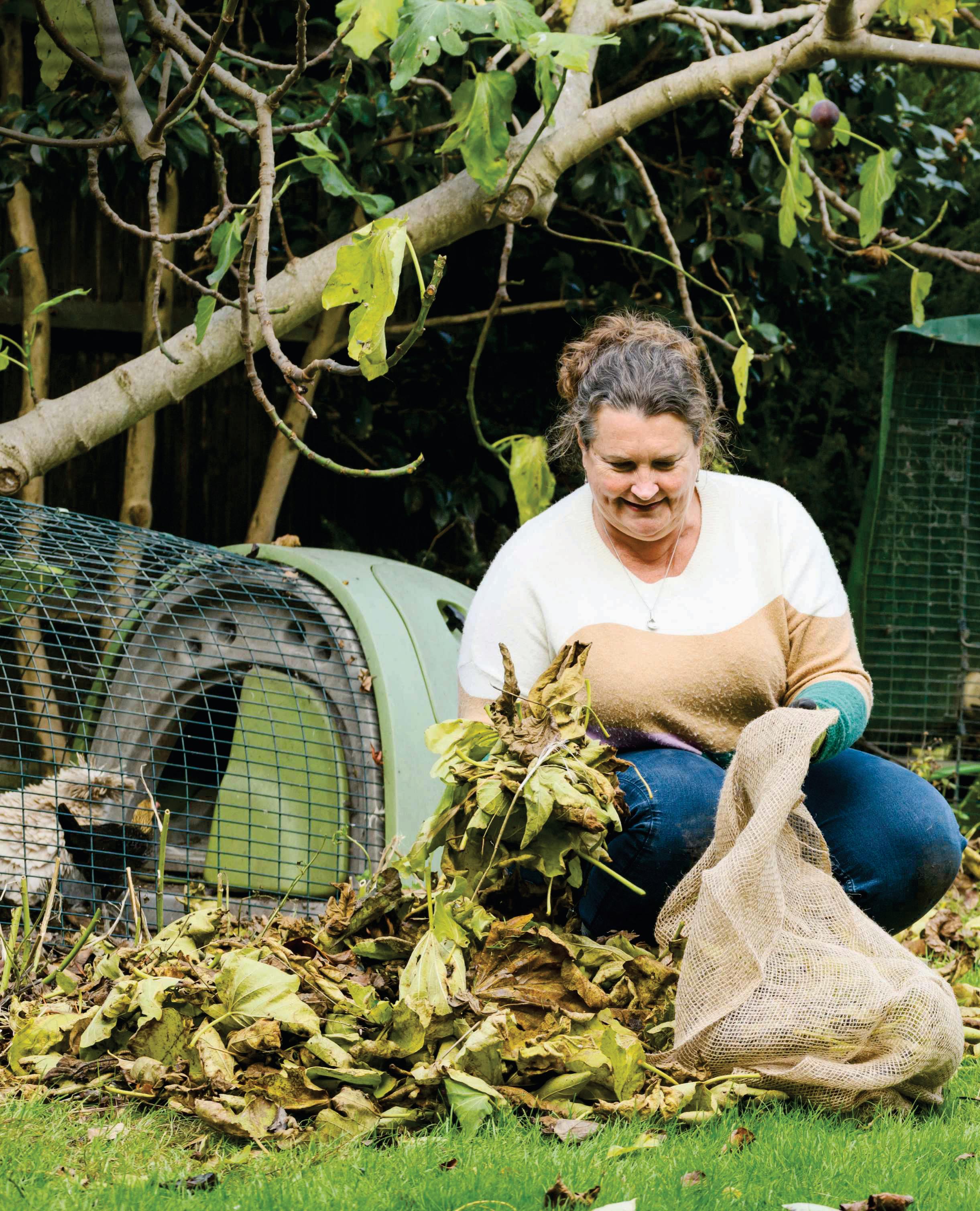 Growing THE GOOD LIFE