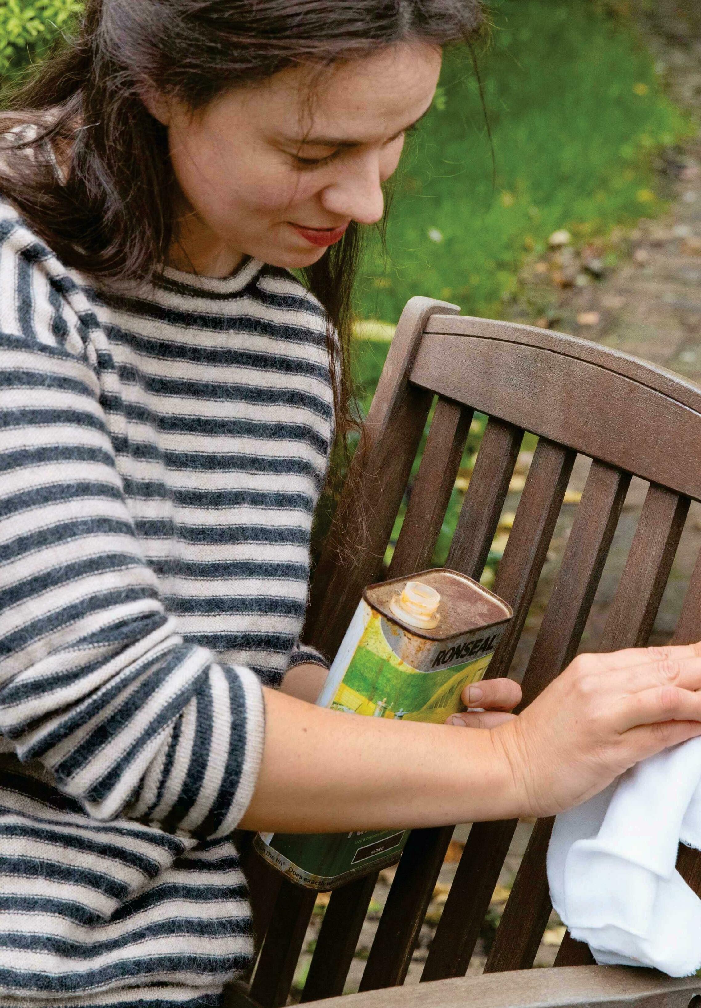 NO-FEAR GARDENING PART 6: KEEPING IT SHIPSHAPE