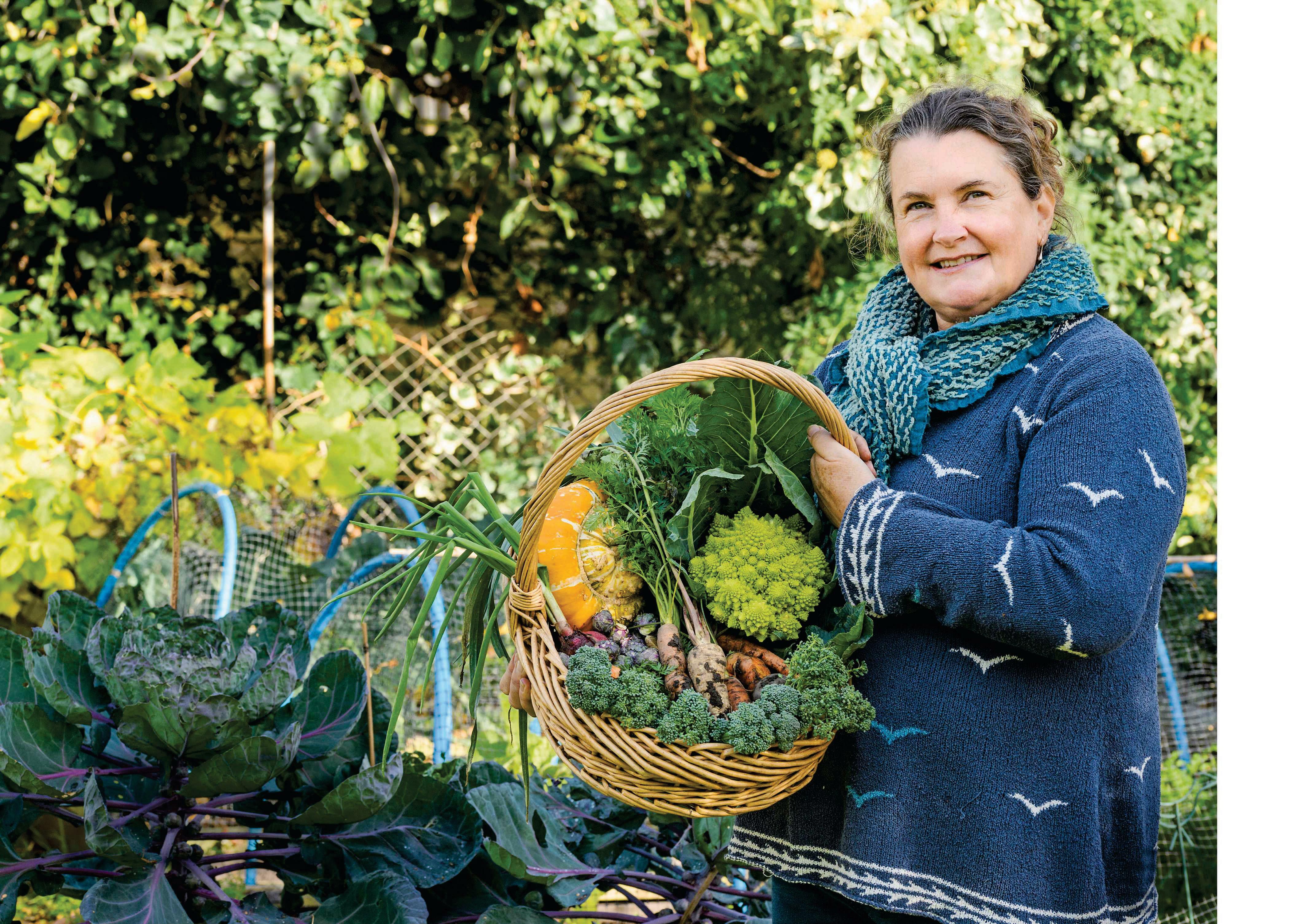 Growing THE GOOD LIFE