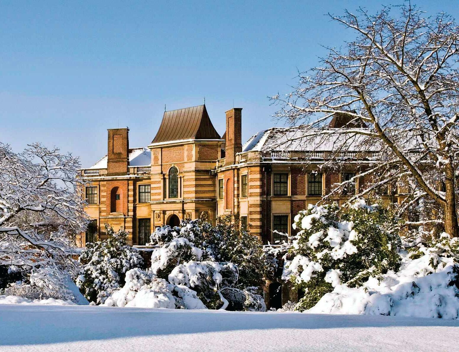 Winter wanders