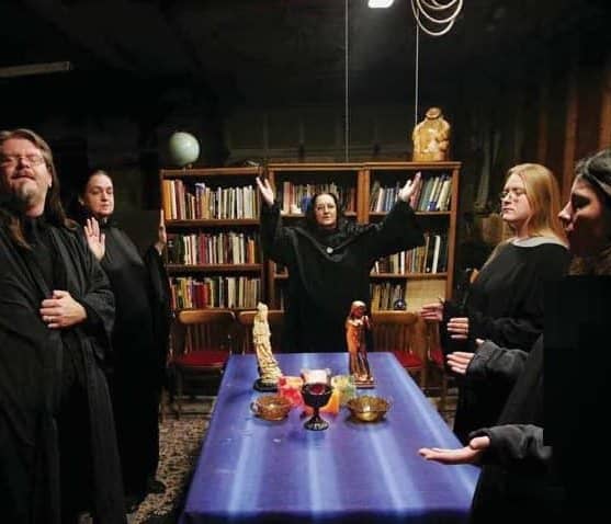 WICCA'S WORLD