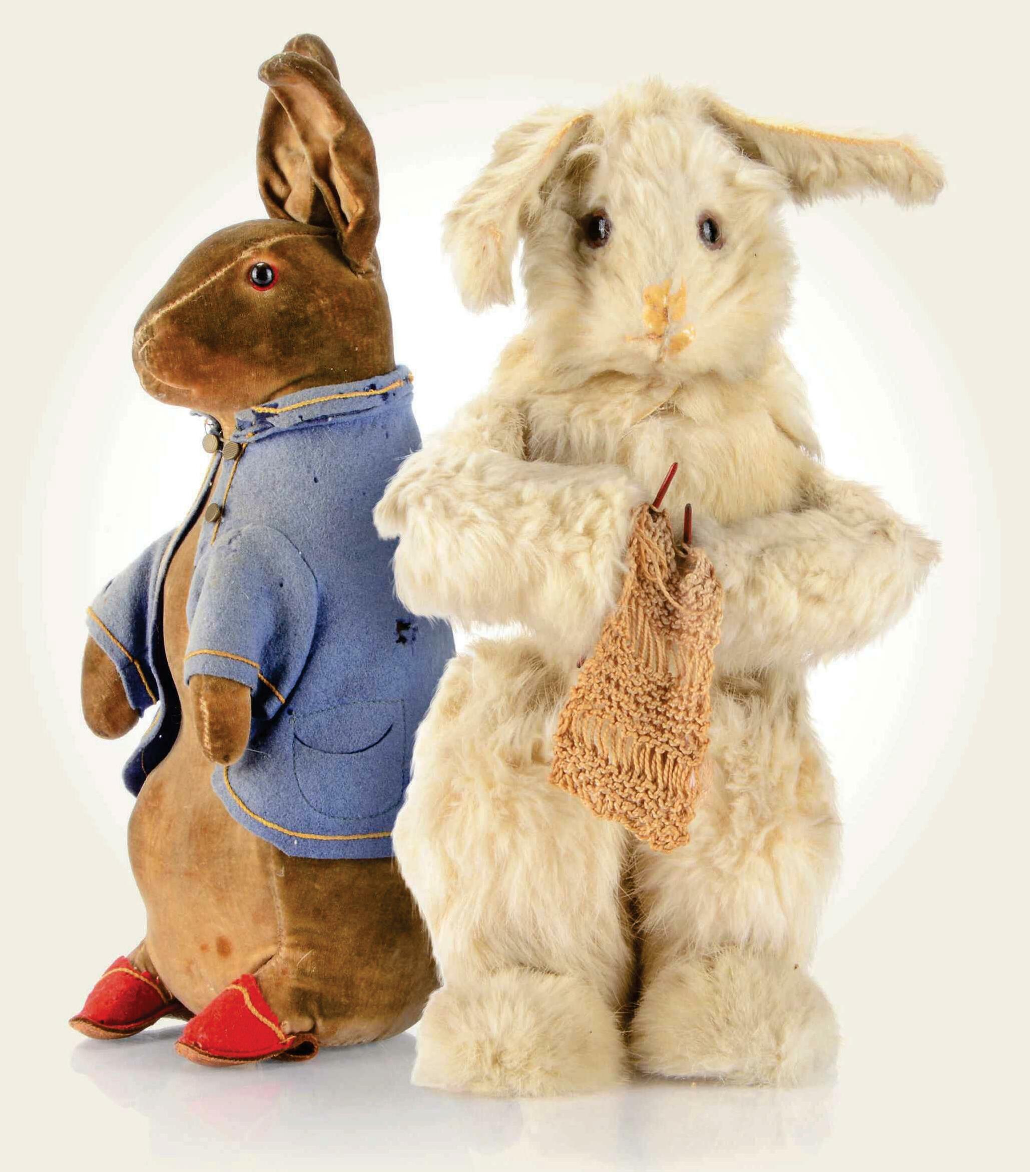 THE GREAT BUNNY AUCTION