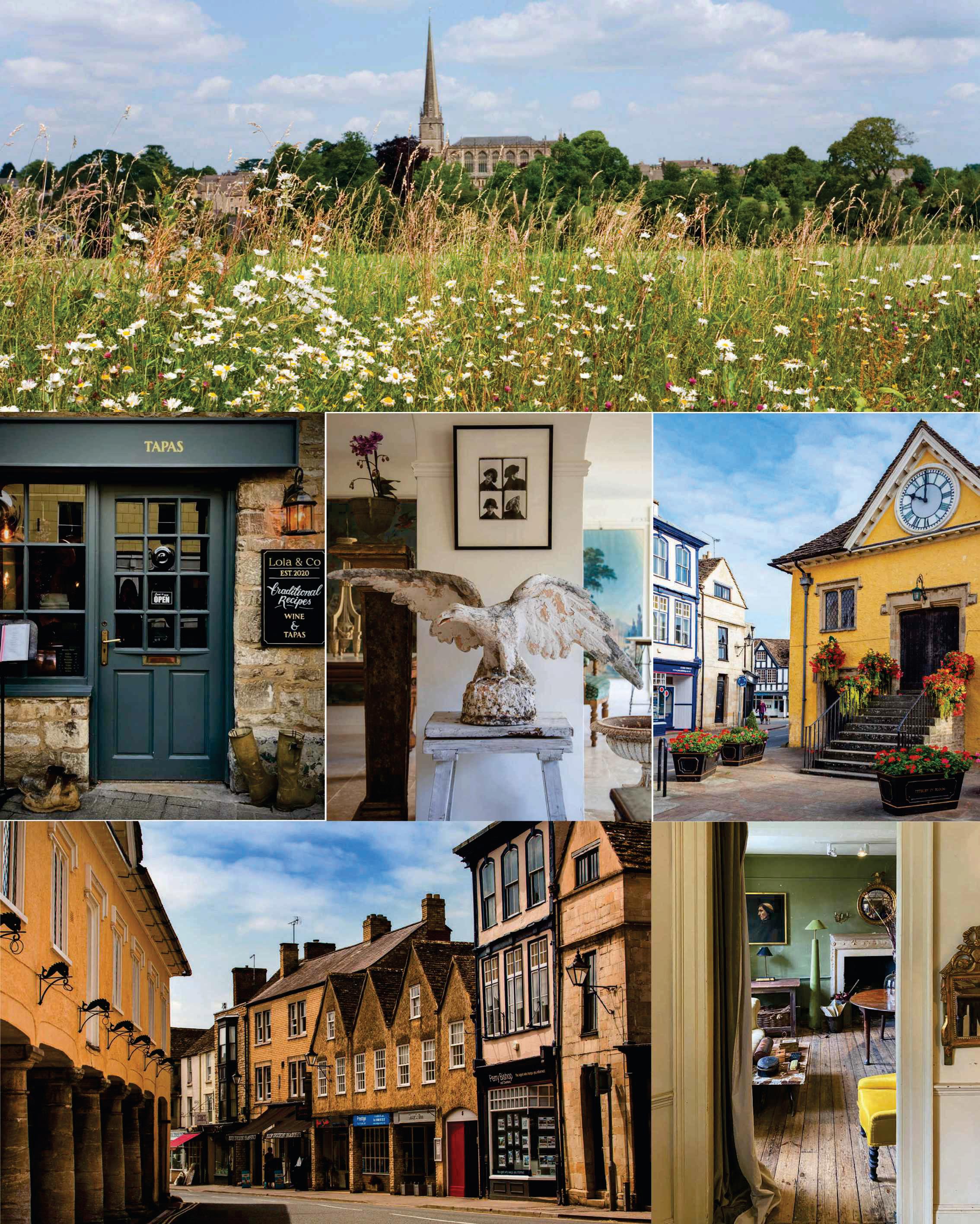 48 hours in TETBURY & MALMESBURY
