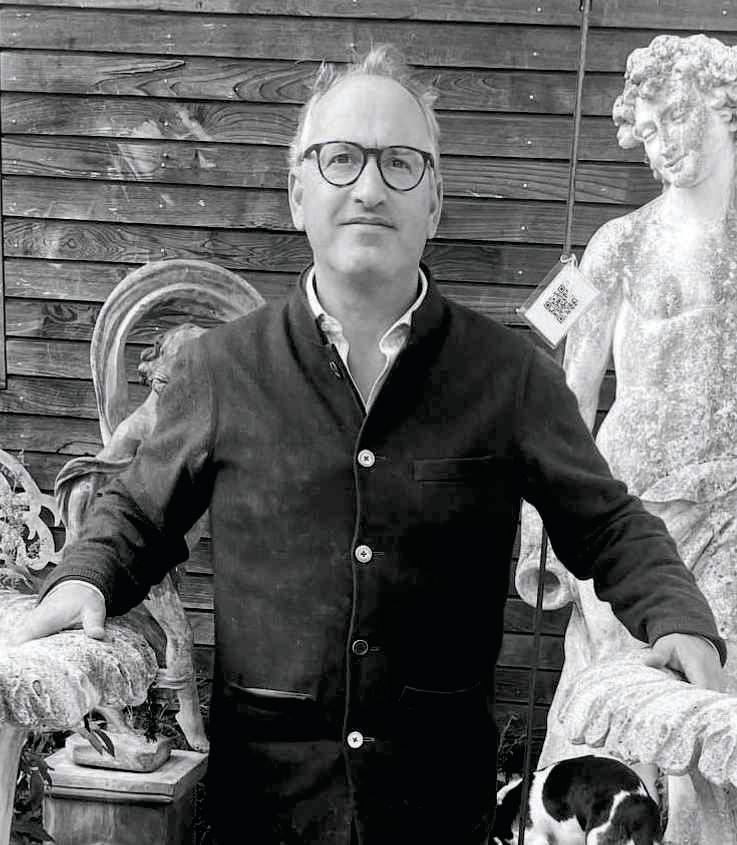 THE ANTIQUES THAT SHAPED ME - Travers Nettleton