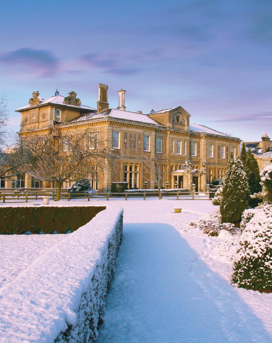 Six of the best GRAND GETAWAYS