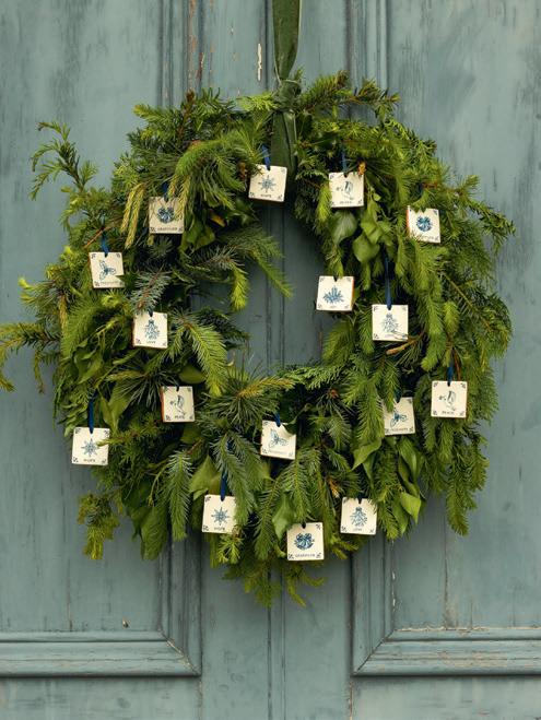 GO GREEN THIS CHRISTMAS