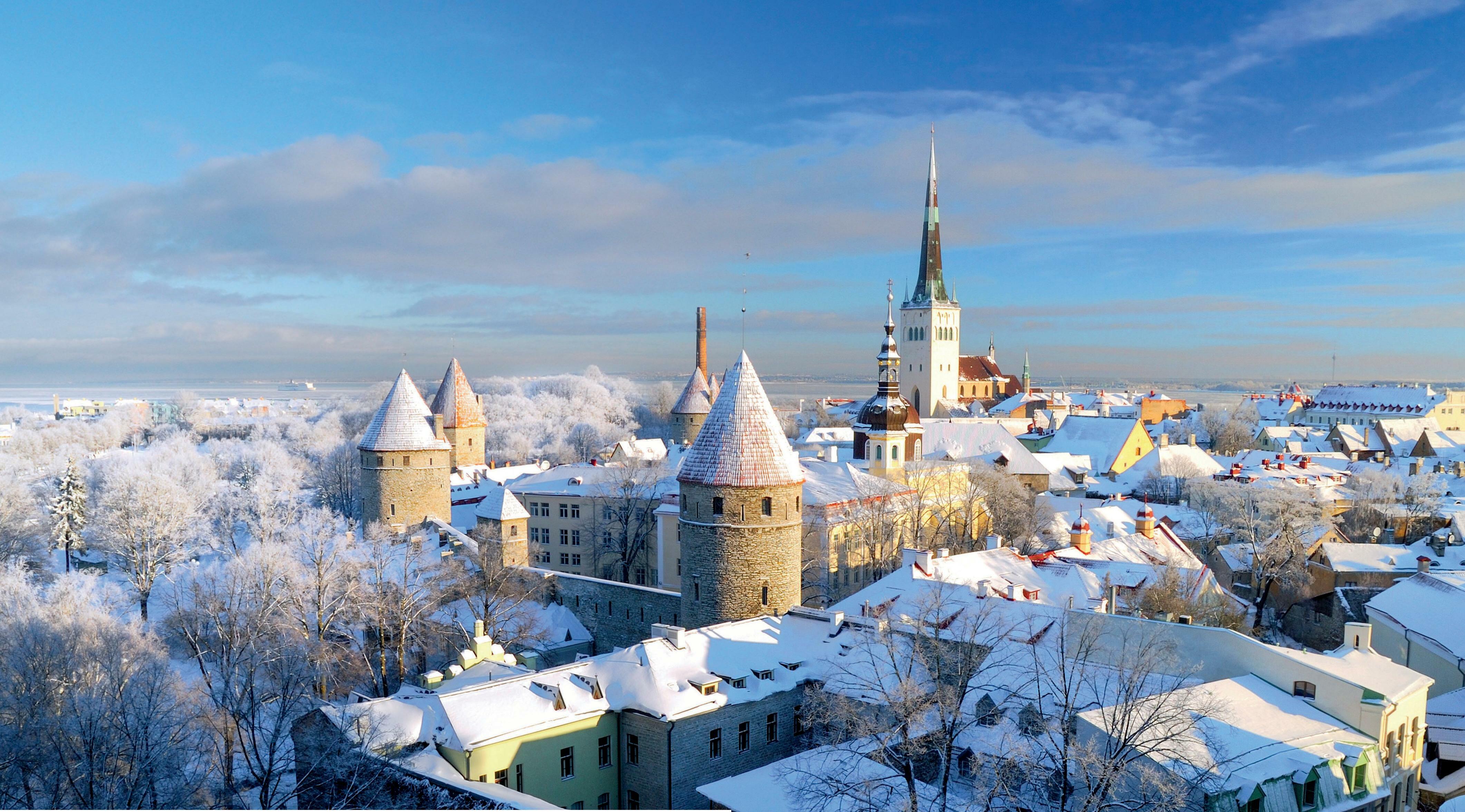 Escape to TALLINN