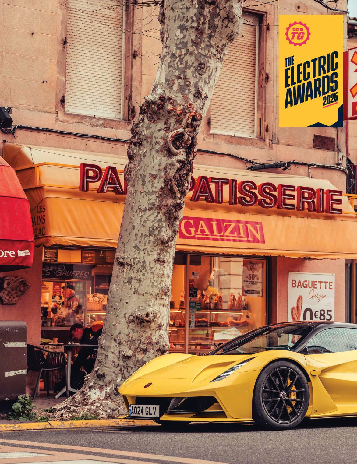 In the 1970s the Lotus test drivers used to 'pop' from the factory to the south of France for the weekend to put the latest car through its paces.We decided to do the same, albeit with a little more 'pop'