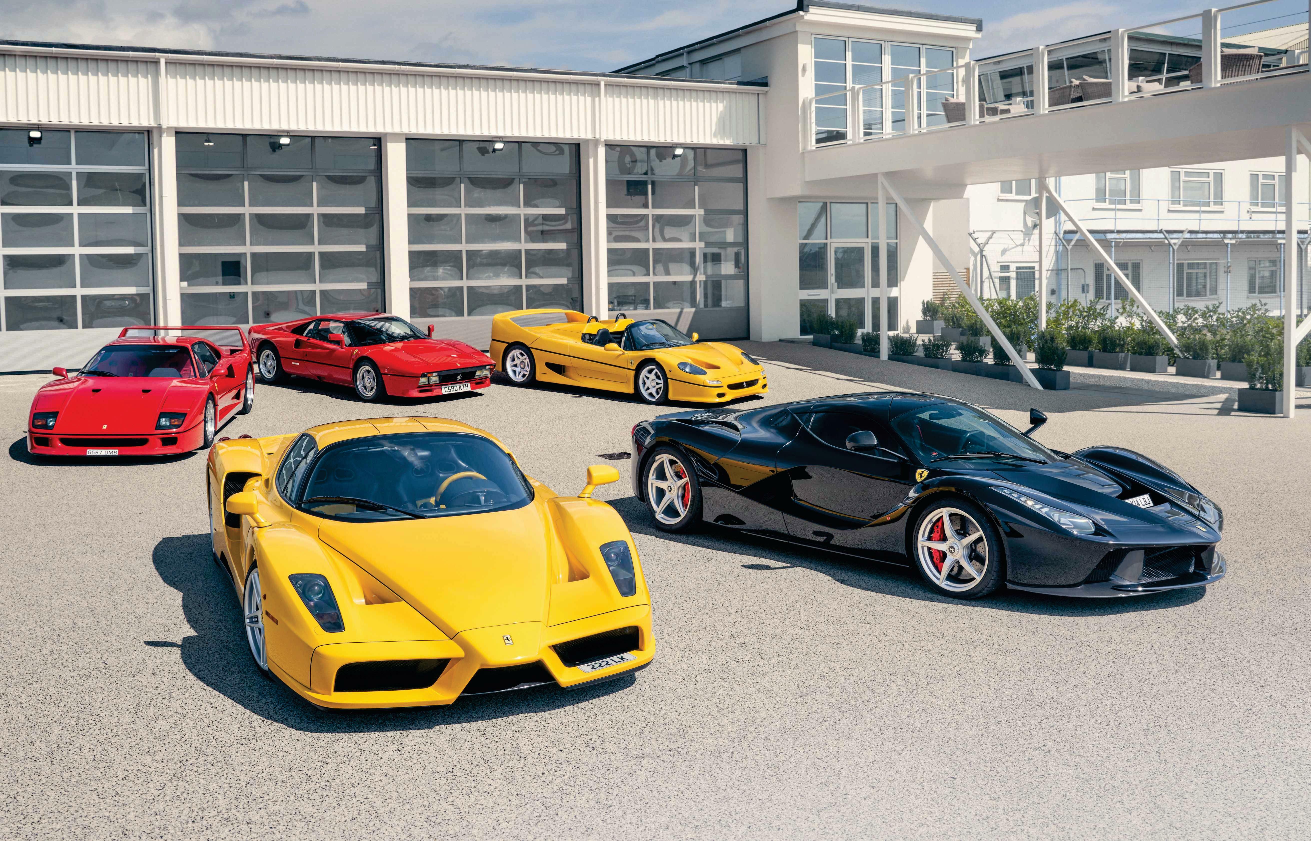 Famous five