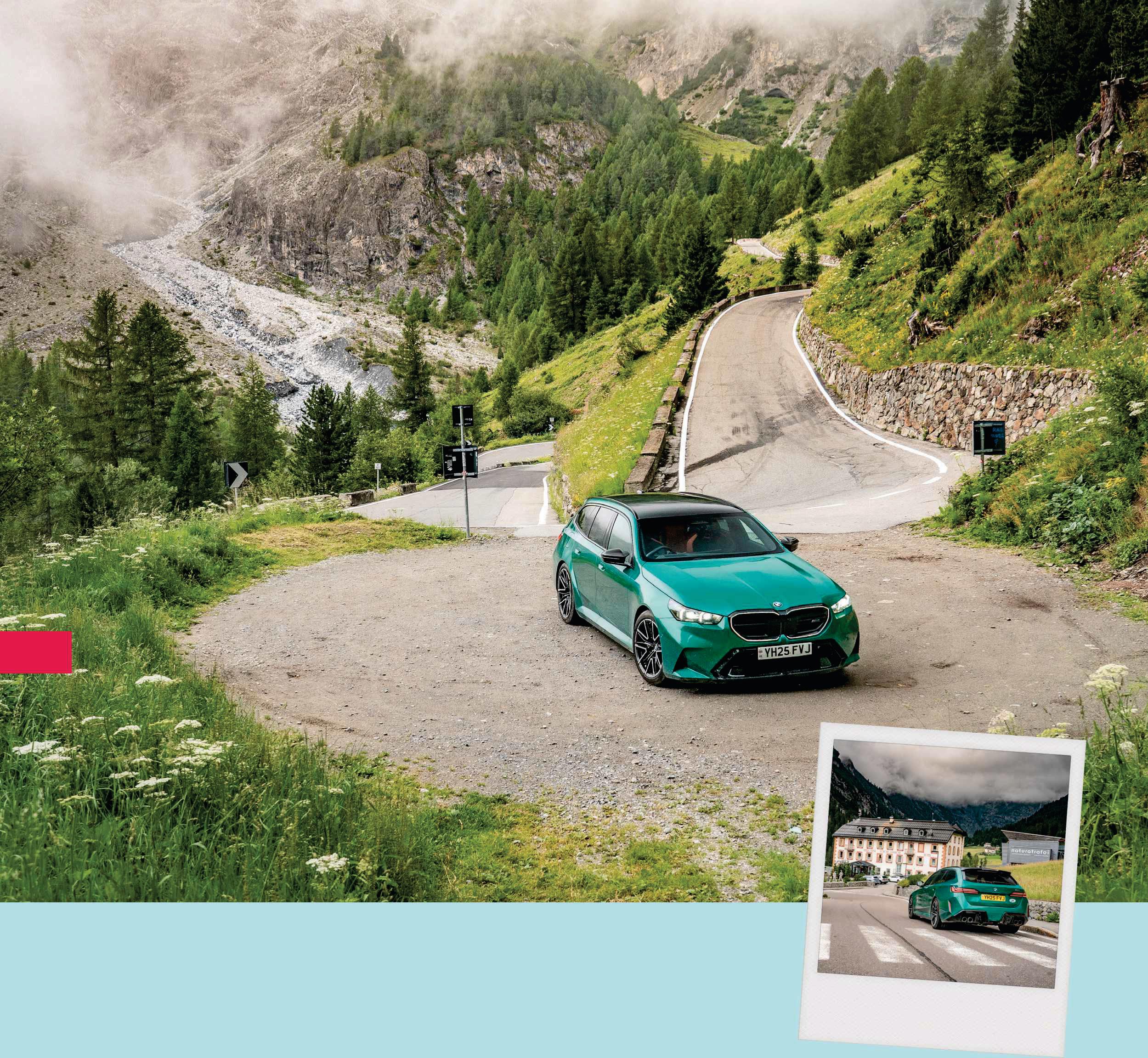BMW M5 TOURING