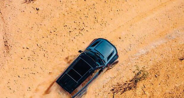 LAND ROVER DEFENDER OCTA