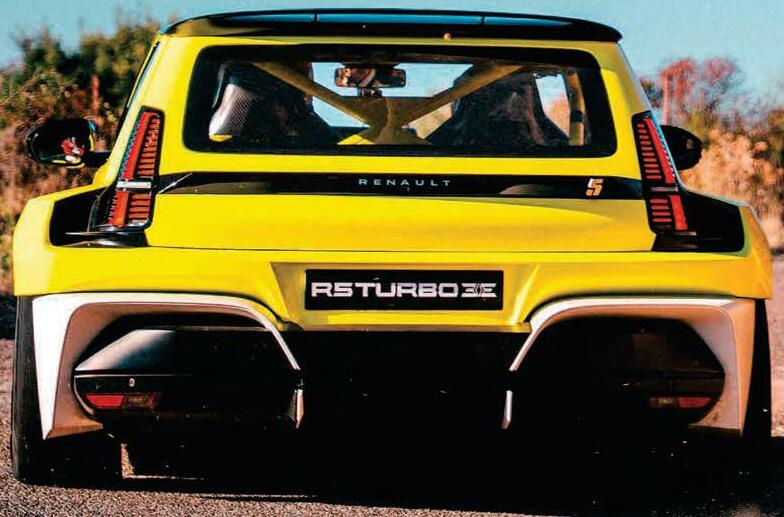 6 REASONS RENAULTS FLYING