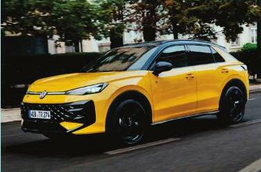 VOLKSWAGEN T-ROC
