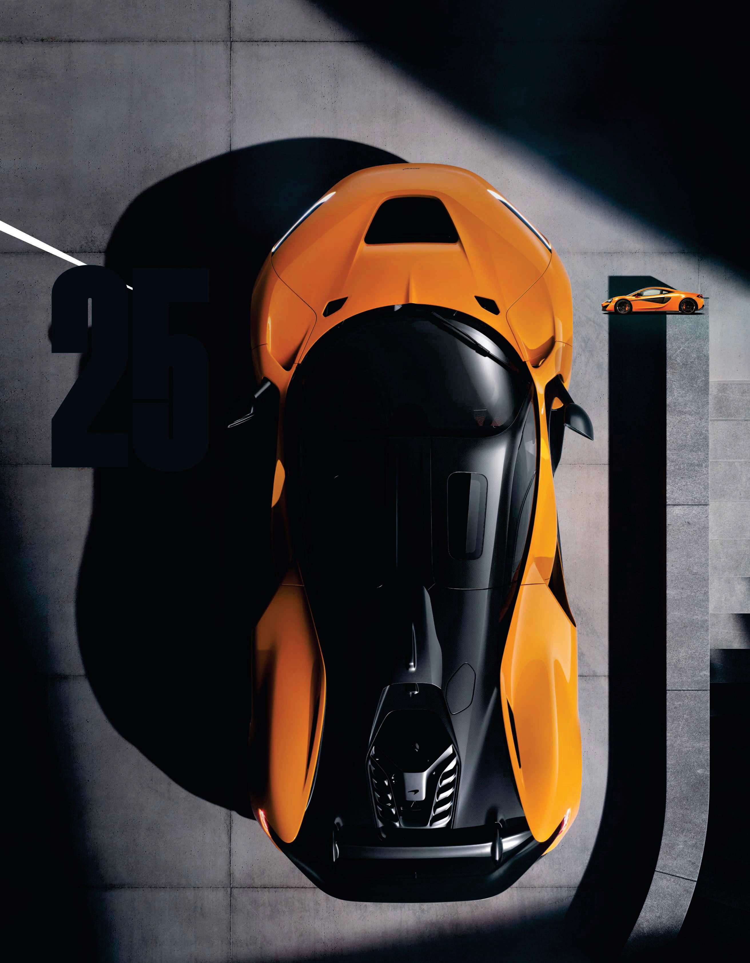 McLaren W1