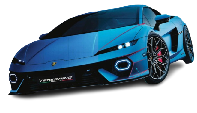 Lamborghini Temerario