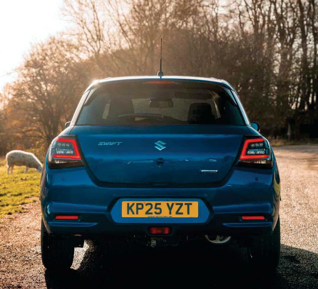 SUZUKI SWIFT