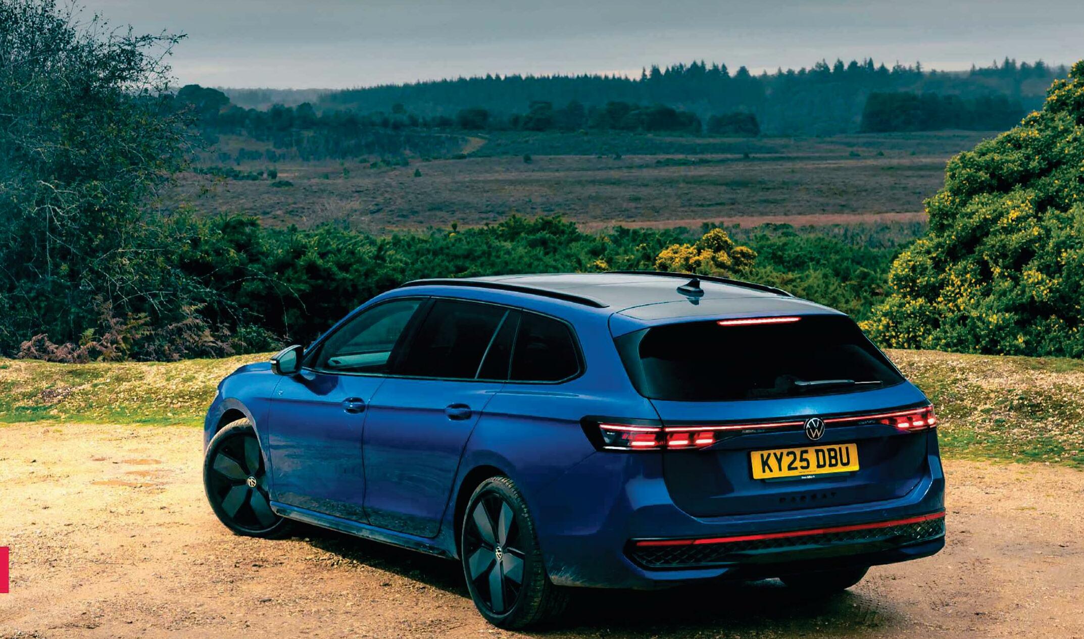 VW PASSAT ESTATE