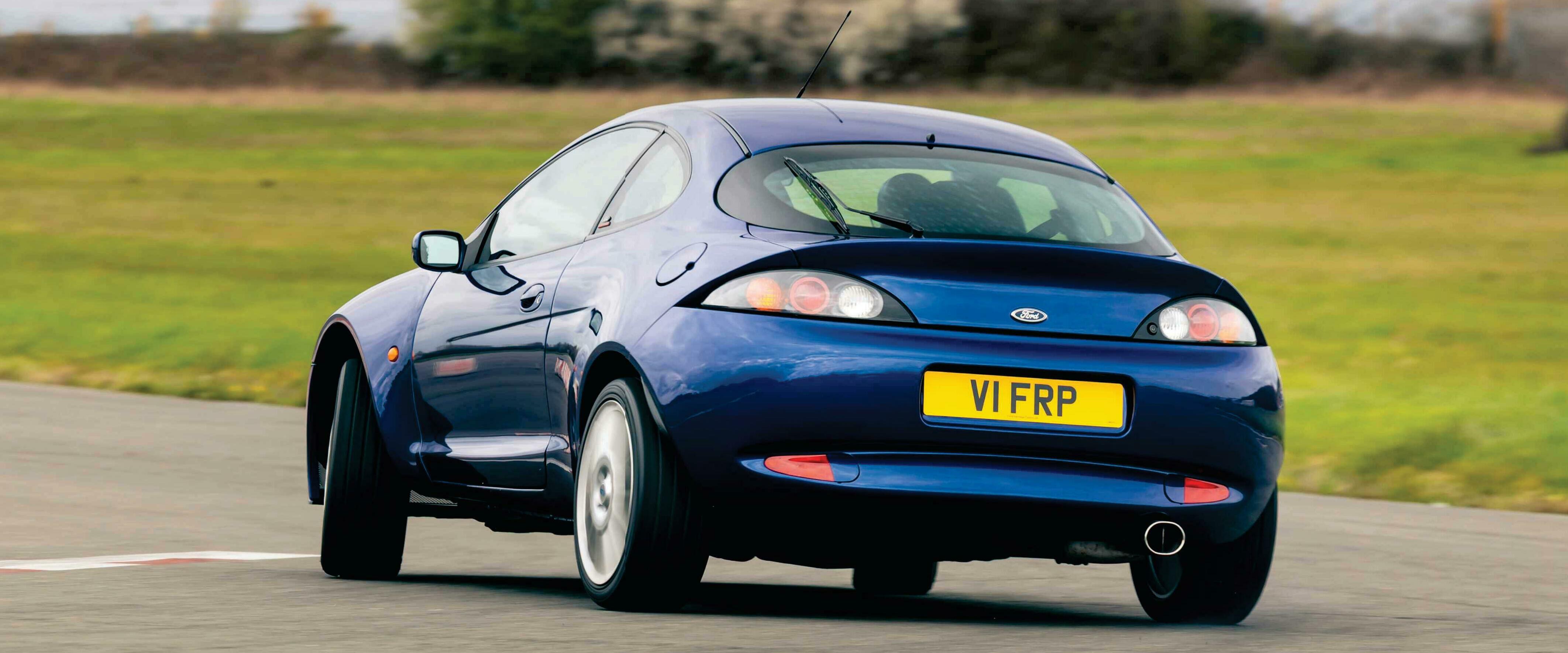 FORD RACING PUMA