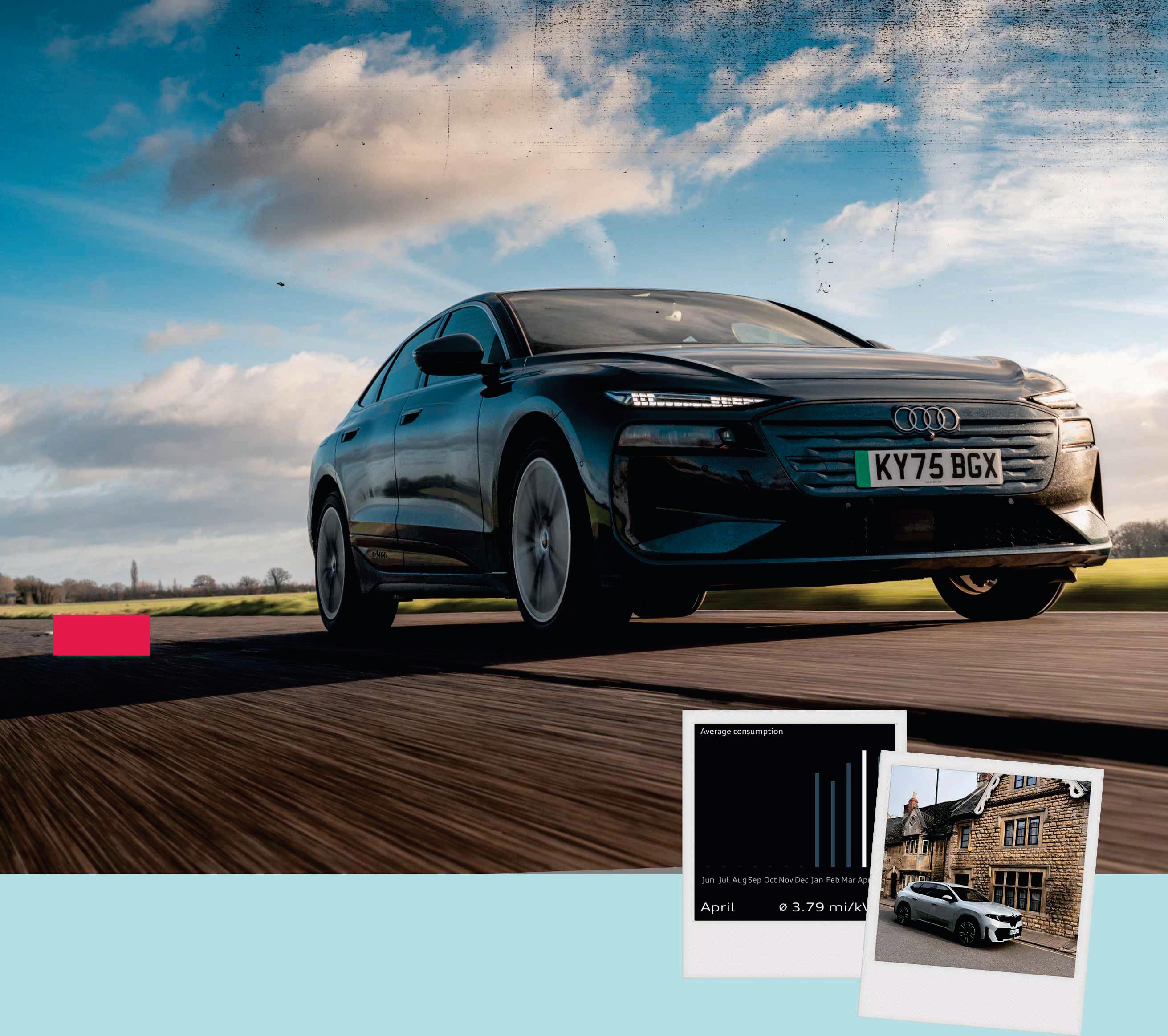 AUDI A6 SPORTBACK E-TRON