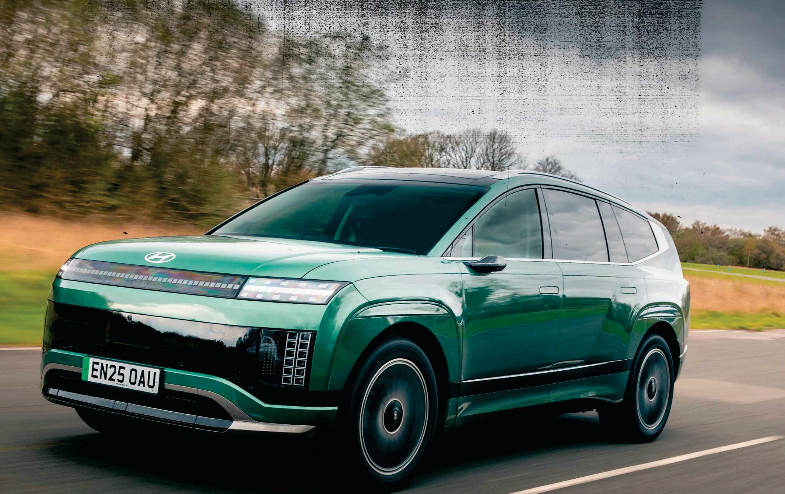 HYUNDAI IONIQ 9