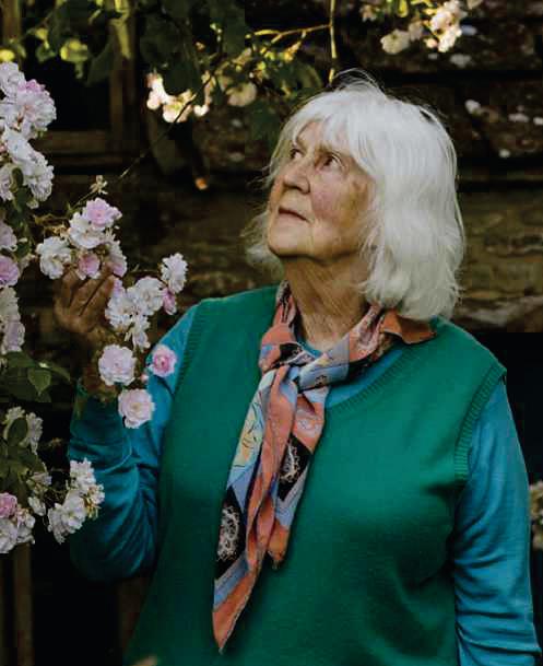 If I can't find a label I think, “I'll remember that.” But I don't'