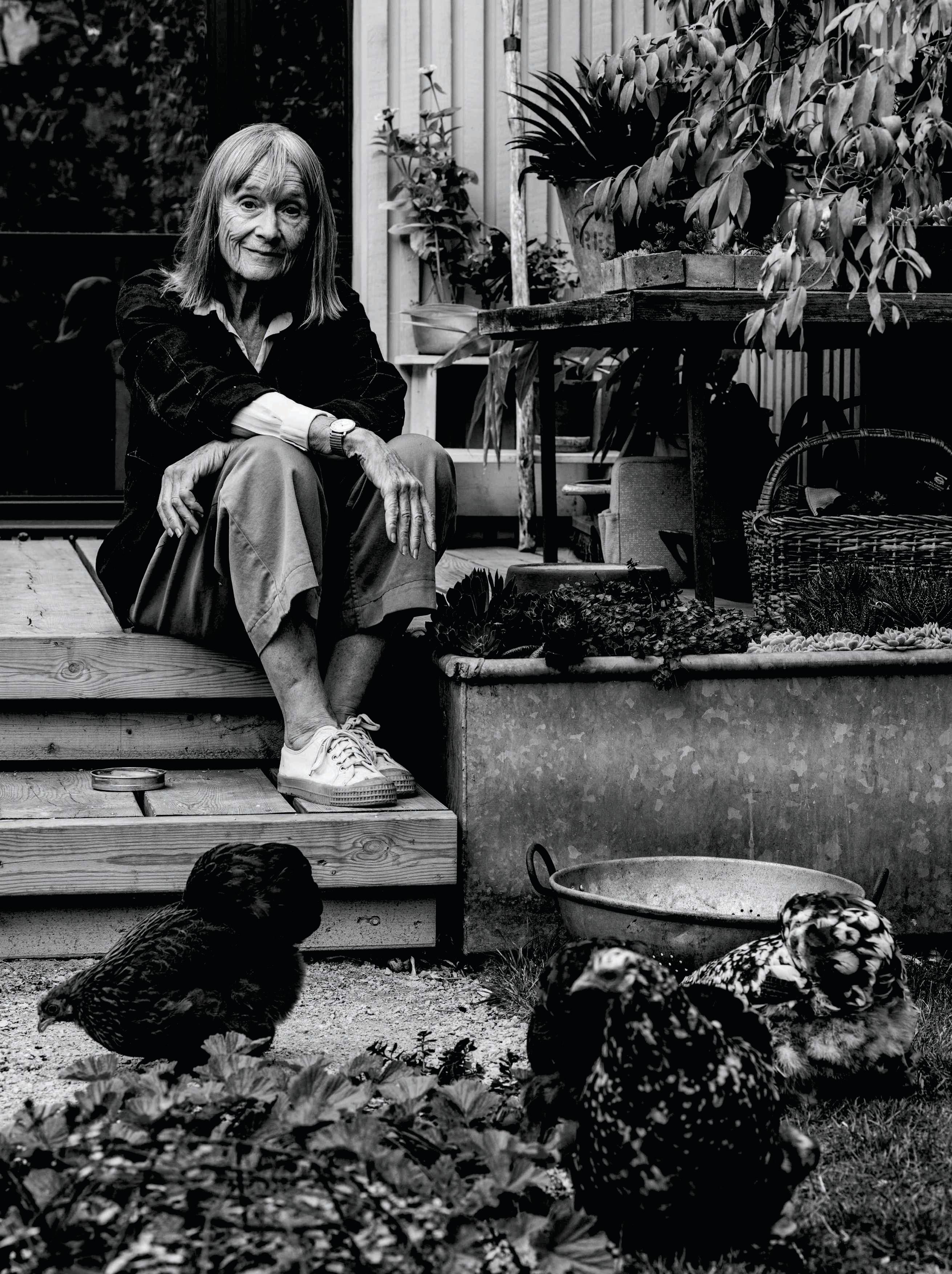 FRANCINE RAYMOND