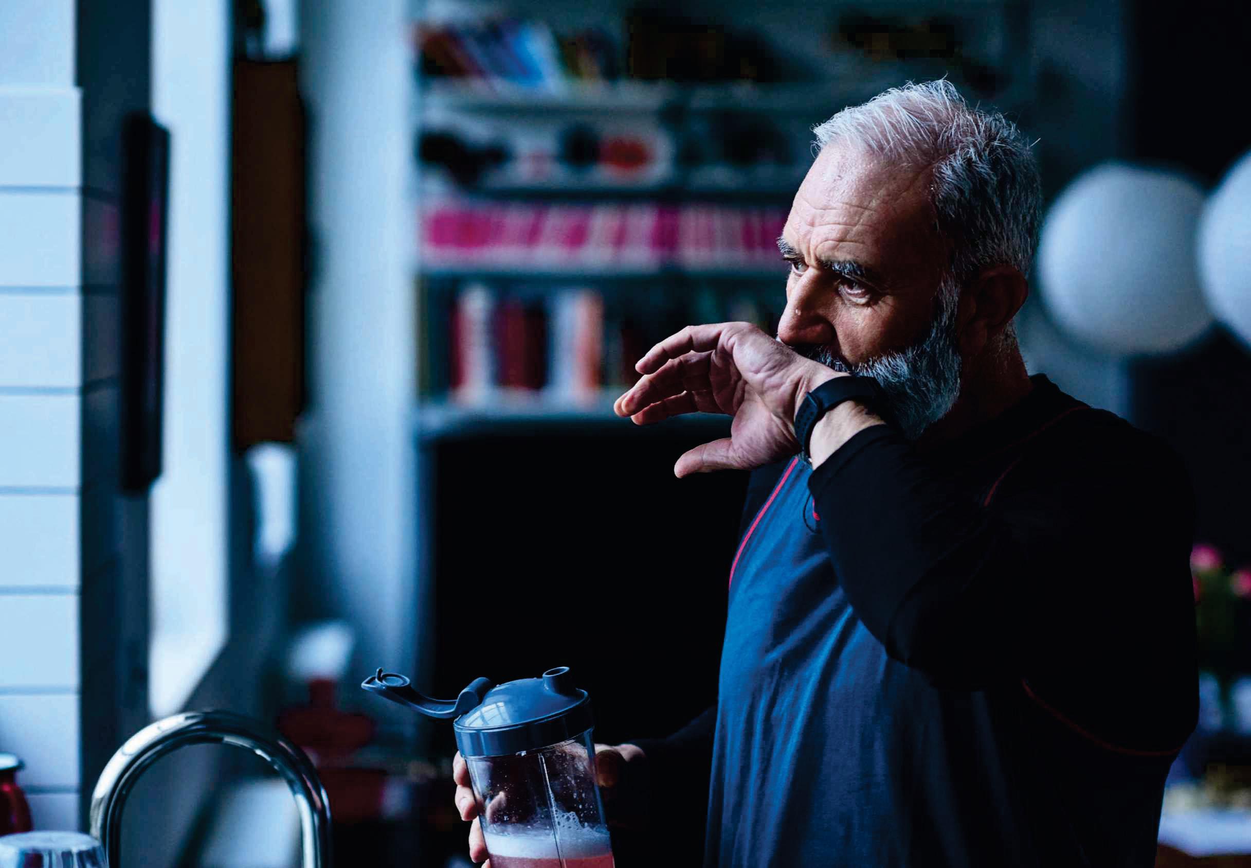 What doctors really want you to know about sports supplements
