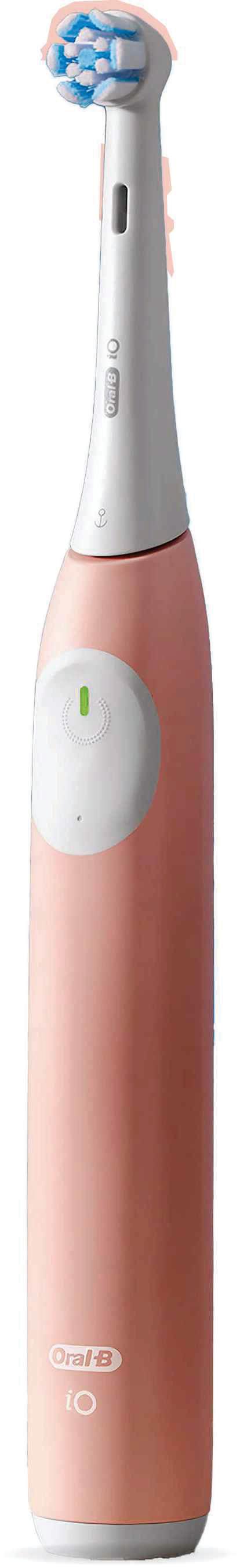 Electric toothbrushes